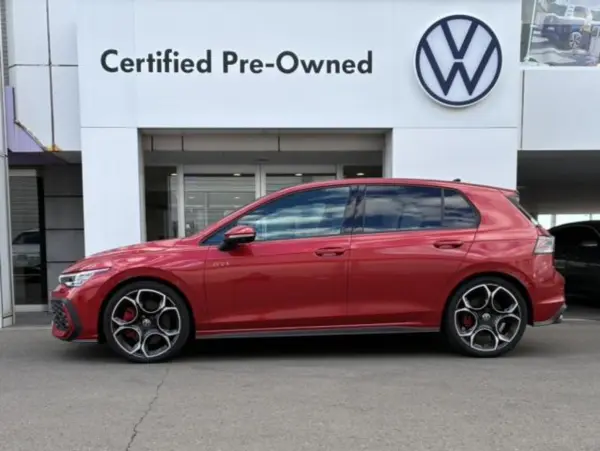 2025 Volkswagen Golf — photo 3 | Tuminion Kenya