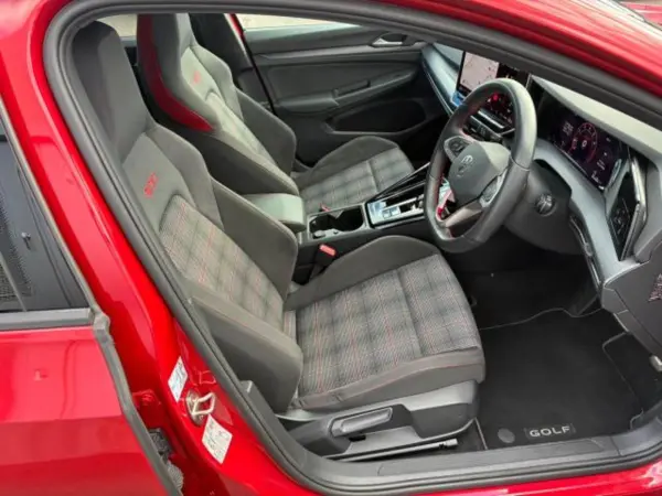 2025 Volkswagen Golf — photo 7 | Tuminion Kenya