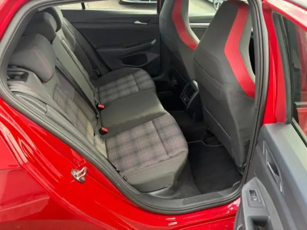 2025 Volkswagen Golf — photo 8 | Tuminion Kenya
