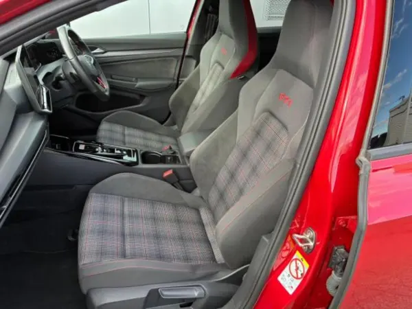2025 Volkswagen Golf — photo 9 | Tuminion Kenya
