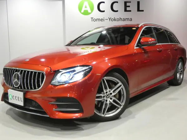 Mercedes-Benz E-Class Wagon E220d Avantgarde — 2018, 35,000km, for sale in Kenya