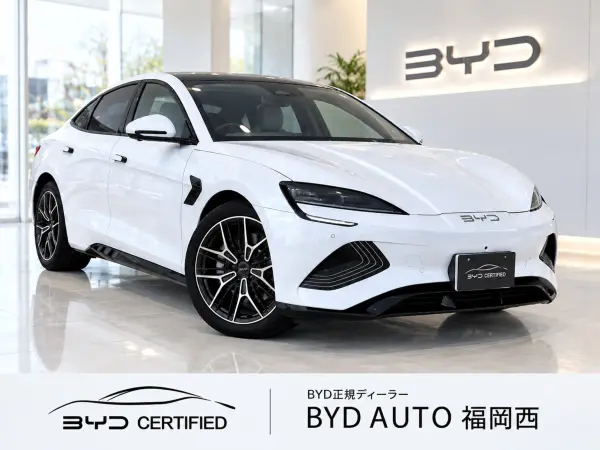 2025 Byd Seal — photo 1