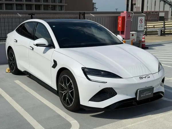 2025 Byd Seal — photo 2 | Tuminion Kenya