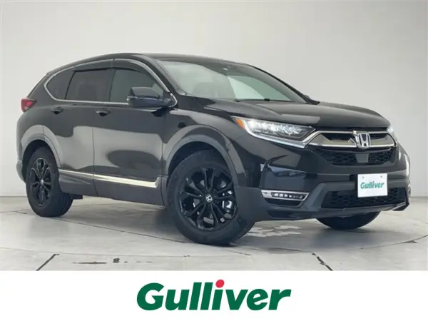 2021 Honda Cr-v — photo 1