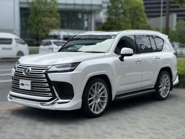 2025 Lexus Lx — photo 1
