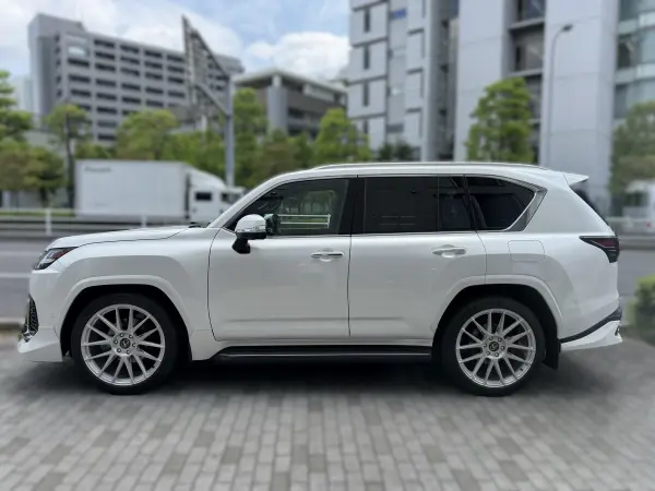 2025 Lexus Lx — photo 2 | Tuminion Kenya