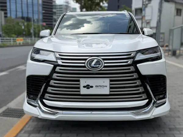 2025 Lexus Lx — photo 3 | Tuminion Kenya