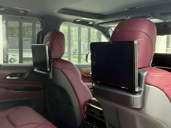 2025 Lexus Lx — photo 8 | Tuminion Kenya