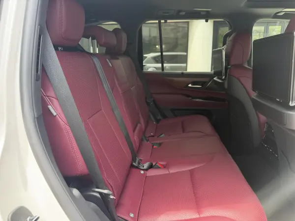 2025 Lexus Lx — photo 9 | Tuminion Kenya