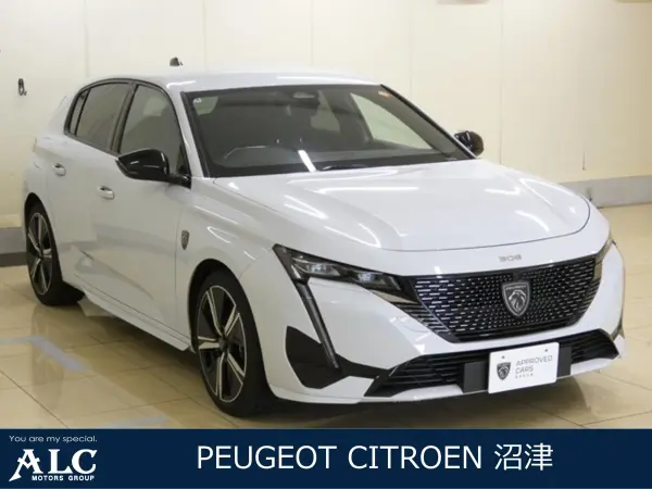 2025 Peugeot 308 — photo 1