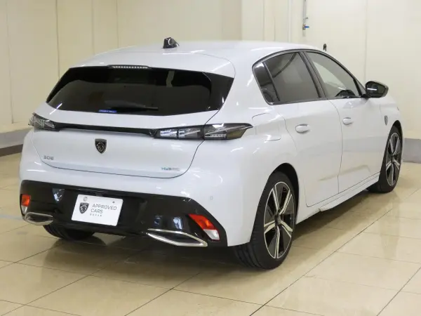 2025 Peugeot 308 — photo 2 | Tuminion Kenya