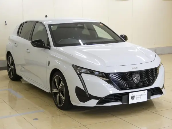 2025 Peugeot 308 — photo 9 | Tuminion Kenya