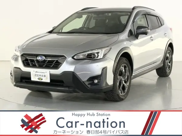 Subaru XV 2.0 Advance Style Edition 4WD — 2022, 45,000km, for sale in Kenya