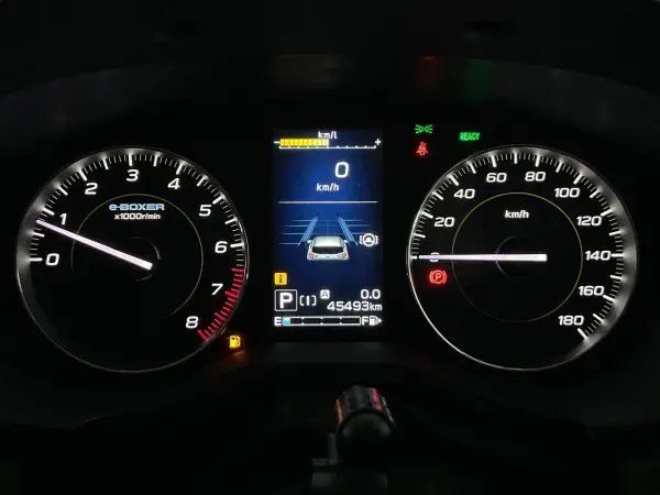 2022 Subaru Xv — photo 7 | Tuminion Kenya