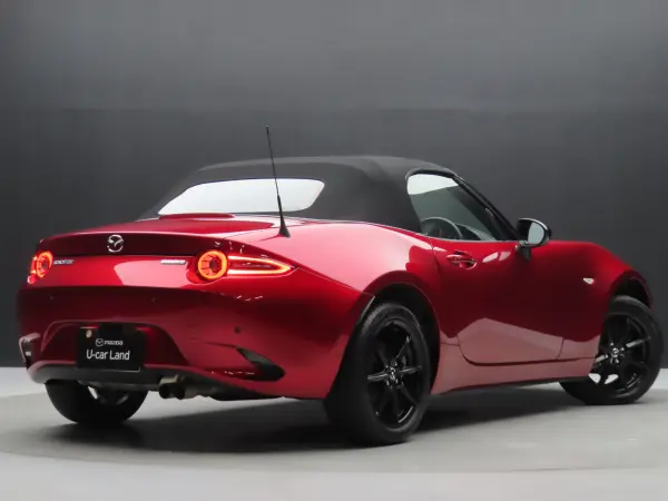 2026 Mazda Roadster — photo 2 | Tuminion Kenya