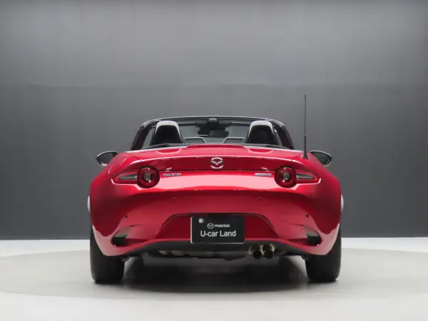2026 Mazda Roadster — photo 9 | Tuminion Kenya
