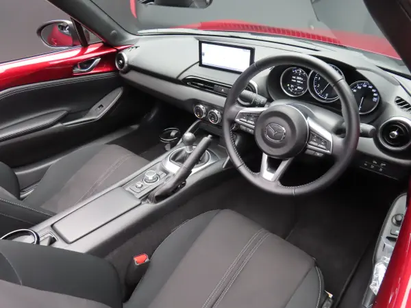 2026 Mazda Roadster — photo 3 | Tuminion Kenya