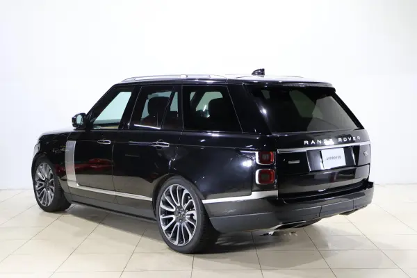 2019 Landrover Rangerover — photo 2 | Tuminion Kenya