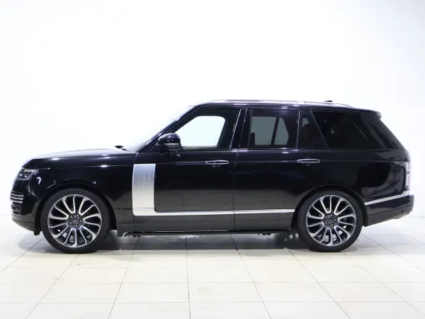 2019 Landrover Rangerover — photo 9 | Tuminion Kenya