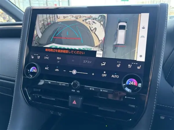 2024 Toyota Alphard — photo 2 | Tuminion Kenya