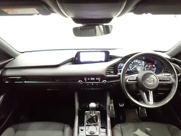 2022 Mazda 3 Fastback — photo 2 | Tuminion Kenya