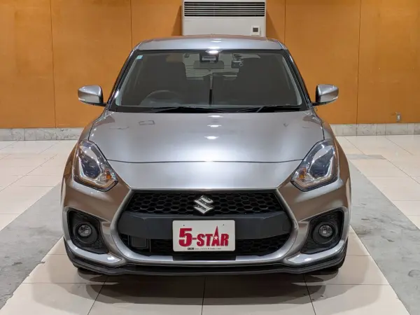 2024 Suzuki Swift — photo 8 | Tuminion Kenya