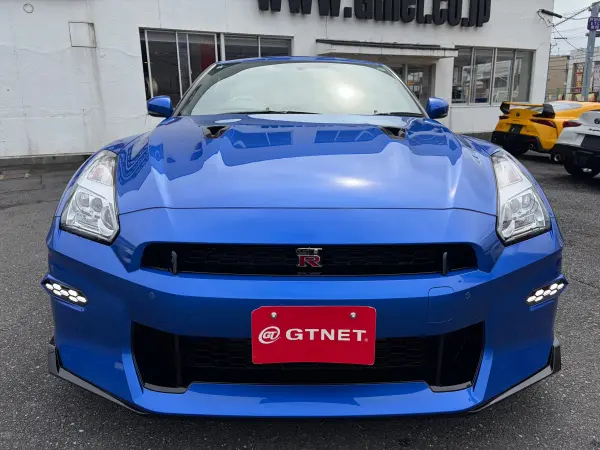 2023 Nissan Gt-r — photo 2 | Tuminion Kenya