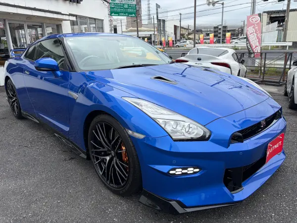 2023 Nissan Gt-r — photo 3 | Tuminion Kenya