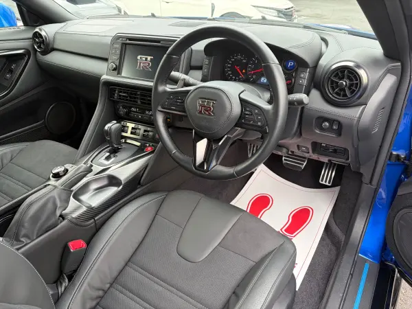 2023 Nissan Gt-r — photo 7 | Tuminion Kenya