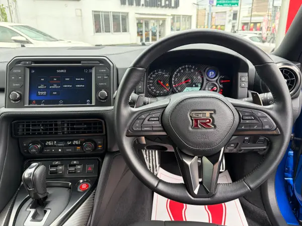 2023 Nissan Gt-r — photo 9 | Tuminion Kenya