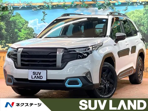 2026 Subaru Forester 2.5 X-BREAK S:HEV