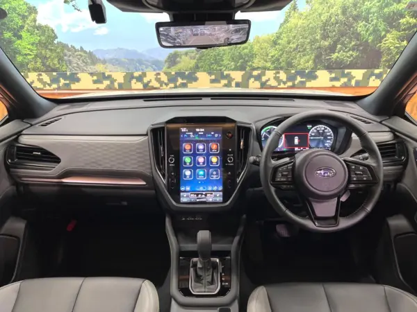 2026 Subaru Forester — photo 2 | Tuminion Kenya