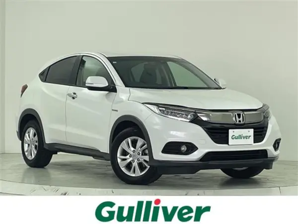 2019 Honda Vezel — photo 1