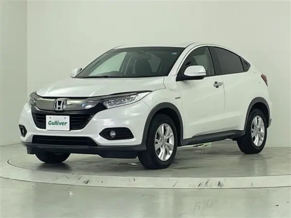 2019 Honda Vezel — photo 8 | Tuminion Kenya