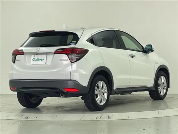 2019 Honda Vezel — photo 9 | Tuminion Kenya