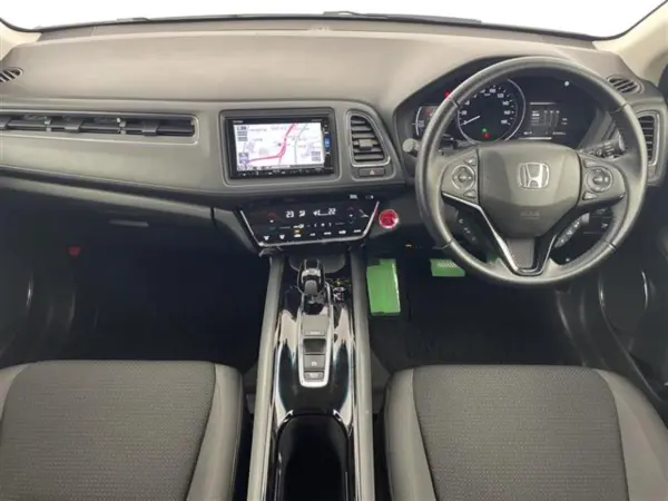 2019 Honda Vezel — photo 2 | Tuminion Kenya