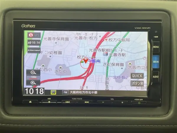 2019 Honda Vezel — photo 3 | Tuminion Kenya