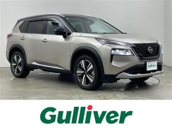 2024 Nissan Xtrail — photo 1
