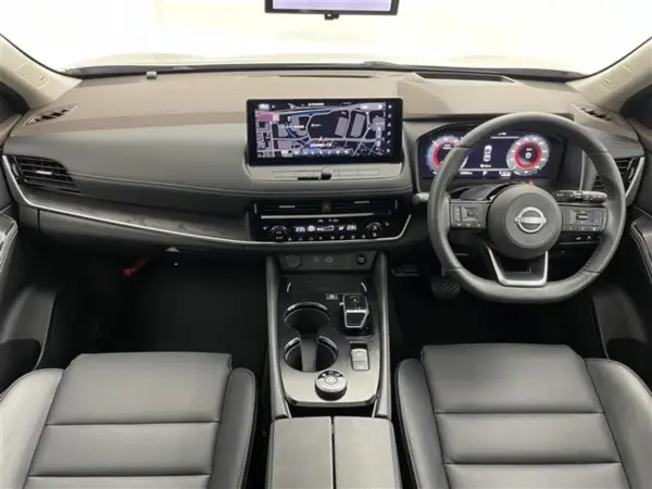 2024 Nissan Xtrail — photo 2 | Tuminion Kenya