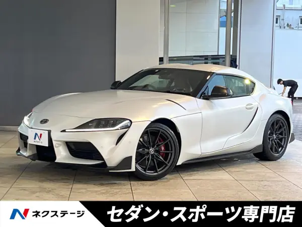 2023 Toyota Supra — photo 1