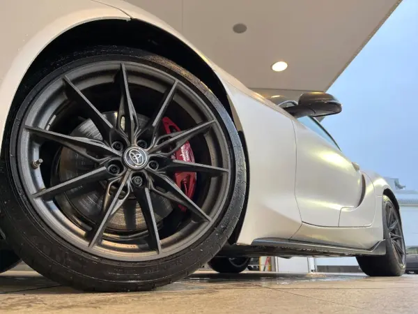 2023 Toyota Supra — photo 9 | Tuminion Kenya