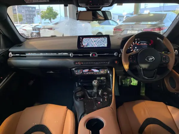 2023 Toyota Supra — photo 2 | Tuminion Kenya