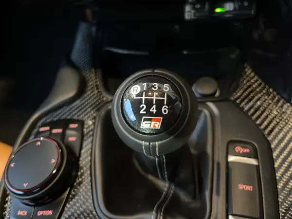 2023 Toyota Supra — photo 7 | Tuminion Kenya