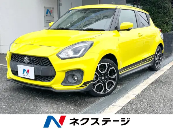 2020 Suzuki Swift Sport 1.4 Safety