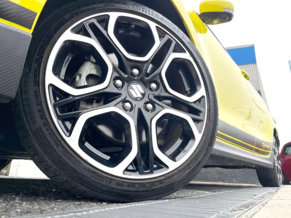 2020 Suzuki Swift — photo 9 | Tuminion Kenya