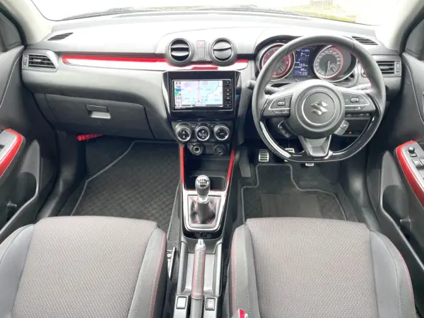 2020 Suzuki Swift — photo 2 | Tuminion Kenya