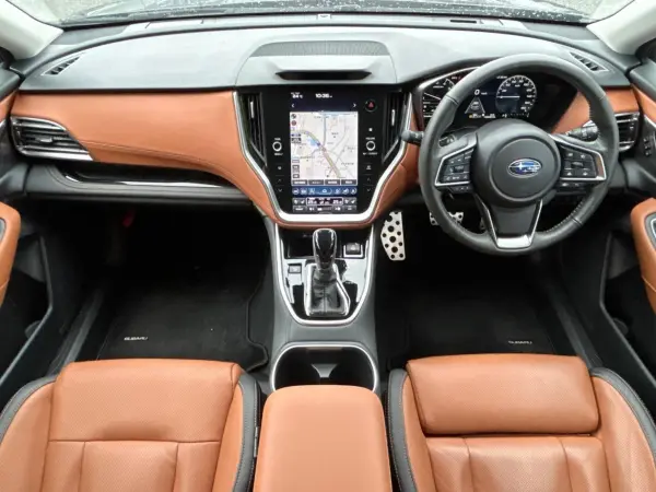 2023 Subaru Legacy Outback — photo 2 | Tuminion Kenya