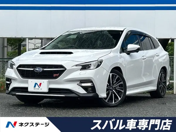 2023 Subaru Levorg — photo 1