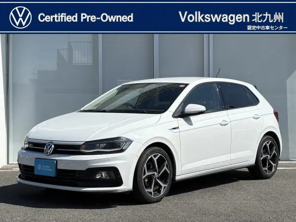 2019 Volkswagen Polo — photo 1