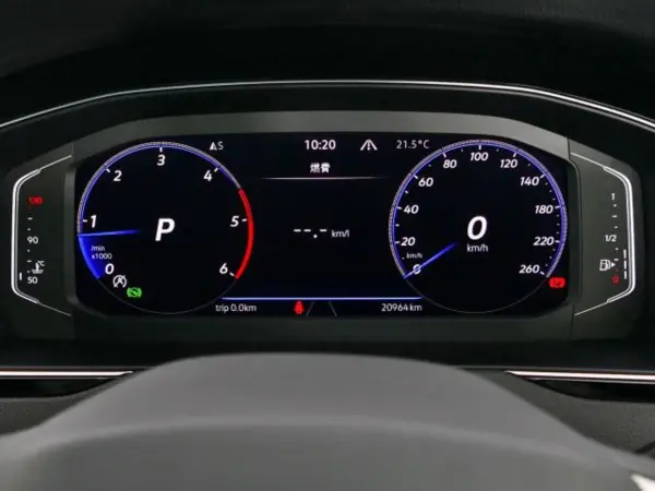 2022 Volkswagen Passat — photo 8 | Tuminion Kenya